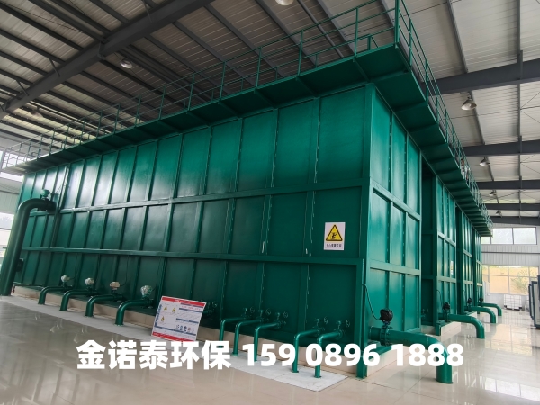 自贡网格模块化净水设备